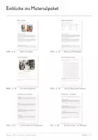 Vorschau - Unterrichtsreihen - Werbung & Konsum – 108 Seiten PoWi Lernwerkstatt | Influencer, Social Media, Kaufverhalten, In-App-Käufe, Rabatte & Verbraucherschutz | Mit Lösungen - Seite 1