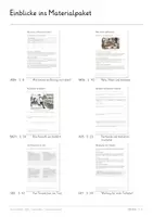 Vorschau - Unterrichtsreihen - Soziale Medien & Meinungsbildung – 110 Seiten PoWi Lernwerkstatt | Social Media, Algorithmen, Influencer, Fake News, Filterblasen & Demokratie | Klasse 6–10 mit Lösungen - Seite 1