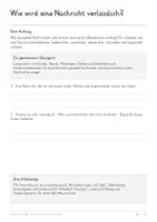 Vorschau - Unterrichtsreihen - Nachrichten & Journalismus – 109 Seiten PoWi Lernwerkstatt | Pressefreiheit, Quellenkritik, Fake News, Medien & Demokratie | Arbeitsblätter mit Lösungen - Seite 3