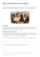Vorschau - Unterrichtsreihen - Soziale Medien & Meinungsbildung – 110 Seiten PoWi Lernwerkstatt | Social Media, Algorithmen, Influencer, Fake News, Filterblasen & Demokratie | Klasse 6–10 mit Lösungen - Seite 3
