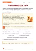 Vorschau - Arbeitsblätter - Paket: Die Zehn Gebote - Theologie, Gesetze und Doppelgebot der Liebe - Seite 2