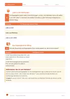 Vorschau - Arbeitsblätter - Doppelgebot der Liebe (Mt 22,34-40) - Lückentext, Tora, Nächstenliebe - Seite 3
