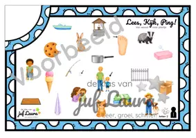 Voorbeeld - Lees, Kijk, Ping! - Anker 2 - Zoem - Pagina 3