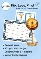 Voorbeeld - Kijk, Lees, Ping! - Anker 2 - Snuffel - Voorblad