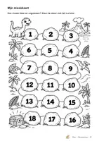 Voorbeeld - Bundel maal- en deeltafel van 2 - Pagina 1