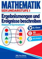 Vorschau - Arbeitsblätter - Ergebnismengen und Ereignisse beschreiben - Deckblatt