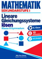 Vorschau - Arbeitsblätter - Lineare Gleichungssysteme lösen - Deckblatt