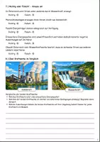 Vorschau - Arbeitsblätter - Energiequellen im Vergleich – Arbeitsblätter - Seite 2
