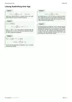 Vorschau - Arbeitsblätter - Ausbreitung einer App - Seite 2