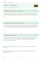 Vorschau - Unterrichtsreihen - RELIGIO 5 – Rituale und Symbole | Christliche Feste, Zeichen & Traditionen - Seite 3