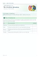 Vorschau - Unterrichtsreihen - RELIGIO 5 – Der christliche Jahreskreis | Weihnachten, Ostern, Pfingsten & Erntedank - Seite 1