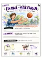Vorschau - Stundenentwürfe - Nervensystem und Gehirn | Klasse 7-8 | Bundle mit 3 Arbeitsheften - Seite 2