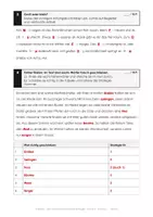 Vorschau - Klassenarbeiten - Lernnachweis/Klassenarbeit Rechtschreibstrategien Klasse 6 | differenziert auf G-, M- und E-Niveau | mit Lösungen | editierbar (Word) - Seite 2