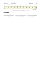 Vorschau - Klassenarbeiten - Lernnachweis/Klassenarbeit Rechtschreibstrategien Klasse 6 | differenziert auf G-, M- und E-Niveau | mit Lösungen | editierbar (Word) - Seite 3