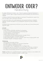 Vorschau - Präsentationen/Tafelbilder - Entweder oder? | 83 Kennenlernfragen & Gesprächsanlässe | Digitales Tafelmaterial - Seite 2