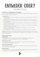 Vorschau - Präsentationen/Tafelbilder - Entweder oder? | 83 Kennenlernfragen & Gesprächsanlässe | Digitales Tafelmaterial - Seite 3