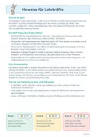 Vorschau - Arbeitsblätter - Tiere im Winter mit Bildern | Winterschlaf, Winterruhe, Zugvögel, Vögel füttern | Sachunterricht in 3 Niveaustufen - Seite 2