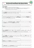 Vorschau - Arbeitsblätter - Was beeinflusst unser Essverhalten? | 2 Arbeitsblätter| differenziert (G/M/E) mit Lösung | AES Klasse 6/7 - Seite 2