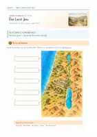 Vorschau - Unterrichtsreihen - RELIGIO 5 – Das Land Jesu | Israel, Jerusalem, Nazareth & See Genezareth - Seite 1