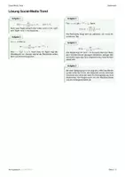 Vorschau - Arbeitsblätter - Wendepunkte & Krümmung: Wirtschaft, KI & Digitale Trends | Materialpaket Analysis - Seite 2