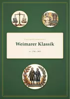 Vorschau - Merkblätter - Epochenübersicht: Weimarer Klassik - Deckblatt