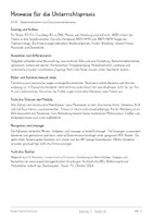 Vorschau - Unterrichtsreihen - Selektionsfaktoren & Evolutionsmechanismen – 88 Seiten Biologie Lernwerkstatt | Mutation, Rekombination, Selektion, Gendrift, Genfluss & Hardy-Weinberg | Mit Lösungen - Seite 3