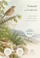 Vorschau - Unterrichtsreihen - Evolution XXL-Bundle – 10 komplette Unterrichtseinheiten Biologie | Darwin, Selektion, Artbildung, Fossilien & Evolution des Menschen - Seite 1