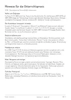 Vorschau - Unterrichtsreihen - Stammbäume & Verwandtschaft – 88 Seiten Biologie Lernwerkstatt | Kladogramme, Phylogenetik, Homologie, Analogie & DNA-Vergleich | Mit Lösungen - Seite 3
