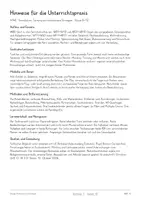 Vorschau - Unterrichtsreihen - Koevolution, Tarnung & Mimikry – 88 Seiten Biologie Lernwerkstatt | Räuber-Beute-Beziehung, Warntracht, Selektion & Angepasstheit | Mit Lösungen - Seite 3