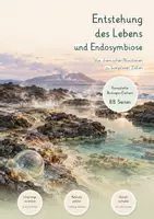 Vorschau - Unterrichtsreihen - Entstehung des Lebens & Endosymbiose – 88 Seiten Biologie Lernwerkstatt | Miller-Urey-Versuch, RNA-Welt, Protocellen, Mitochondrien & Chloroplasten | Mit Lösungen - Deckblatt