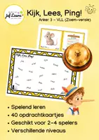Voorbeeld - Kijk, Lees, Ping! - Anker 3 - Zoem - Voorblad