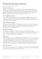 Vorschau - Unterrichtsreihen - Evolution des Menschen – 88 Seiten Biologie Lernwerkstatt | Menschwerdung, Homo sapiens, Neandertaler, aufrechter Gang & Stammbäume | Arbeitsblätter mit Lösungen - Seite 3