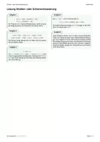 Vorschau - Arbeitsblätter - Straßen- oder Schienentrassierung - Seite 2