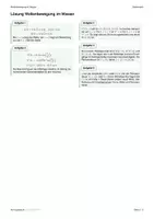 Vorschau - Arbeitsblätter - Wendepunkte & Krümmung Oberstufe: Das große Gesamtpaket (28 Anwendungsaufgaben mit Lösungen) - Seite 2