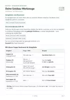 Vorschau - Arbeitsblätter - Satzglieder entdecken – Trainingsheft mit Lösungen - Seite 2