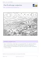 Vorschau - Unterrichtsreihen - RELIGIO 5 – Zwei Schöpfungserzählungen im Vergleich | Genesis 1 & 2 verstehen - Seite 3