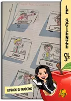 anteprima - Esercizi - Tante scienze tanti scienziati - flipbook - Pagina di copertina
