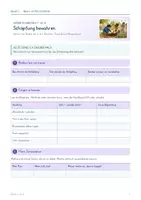 Vorschau - Unterrichtsreihen - RELIGIO 5 – Schöpfung bewahren | Umweltschutz, Nachhaltigkeit & Verantwortung - Seite 1