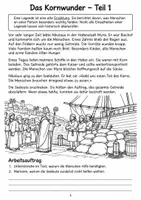 Vorschau - Arbeitsblätter - Nikolaus Nächstenliebe Religion Klasse 2 3 4 - Seite 3