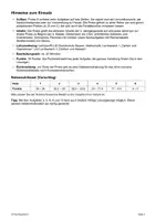 Vorschau - Arbeitsblätter - Mathe-Probe Klasse 4 Schriftliches Rechnen, Einmaleins, Zahlen bis 1000, Quersumme und Sachaufgaben Lernzielkontrolle Mathe & Wiederholung Klasse 3 - Mit Lösungen Klasse 4 - Seite 2