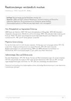 Vorschau - Unterrichtsreihen - Reaktionsgeschwindigkeit im Alltag – Chemie-Unterrichtseinheit | Temperatur, Konzentration, Oberfläche, Stoßtheorie, Katalysatoren, Experimente & Arbeitsblätter - Seite 3