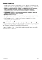 Vorschau - Arbeitsblätter - Mathe-Probe Klasse 4 Schriftliches Rechnen, Einmaleins, Zahlen bis 1000, Zahlen ordnen und Sachaufgaben und Sachaufgaben Lernzielkontrolle Mathe & Wiederholung Klasse 3 - Mit Lösungen Klasse 4 - Seite 2