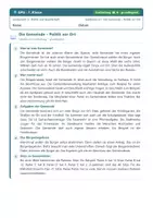 Vorschau - Arbeitsblätter - Gemeinde Recht Sachtexte Politik 7 - Seite 2