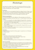 Vorschau - Spiele - Tandem Activity: breakfast/food and drinks (vierfach differenziert) - Seite 1