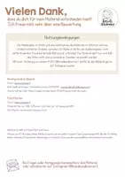 Vorschau - Arbeitsblätter - Lesespaziergang Sankt Martin | 2. bis 4. Klasse | 4-fach differenziert | Bild-Wort-Karten - Seite 1