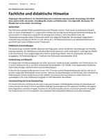 Vorschau - Unterrichtsreihen - Das Ohmsche Gesetz untersuchen für Physik Klasse 9 und 10 - Seite 1