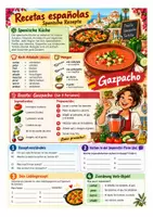 Vorschau - Arbeitsblätter - Spanisch Klasse 6–10 – Grammatik, Alltag und Landeskunde: 8 Materialien - Seite 3