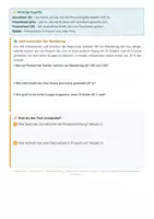 Vorschau - Arbeitsblätter - Prozentrechnung Sachtexte Mathematik 7 Realschule - Seite 2