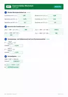Vorschau - Arbeitsblätter - Exponentielles Wachstum Klasse 10 - Seite 3