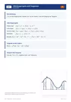Vorschau - Arbeitsblätter - Ableitung & Vektoren Mathe EF Paket - Seite 2